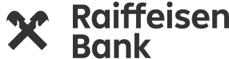 Raiffeisen Bank logo