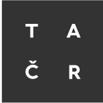 TAČR logo