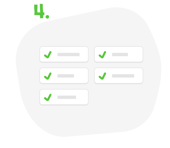 fourth step